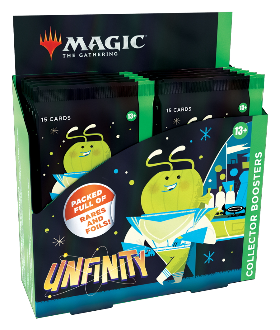 Unfinity – Five Realm Cards