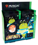 Magic the Gathering | Unfinity | Collector Booster Box