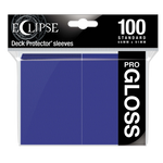 Eclipse PRO Gloss Standard Sleeves: Royal Purple (100)