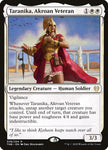 Taranika, Akroan Veteran | Theros Beyond Death | THB | 39 | R