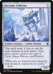 Sea Gate Colossus | Zendikar Rising | ZNR | 251 | C