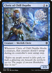 Cleric of Chill Depths | Zendikar Rising | ZNR | 51 | C