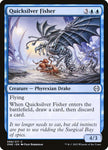 Quicksilver Fisher | Phyrexia: All Will Be One | ONE | 66 | C