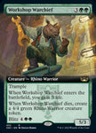 Workshop Warchief | Streets of New Capenna: Extras | XSNC | 432 | R