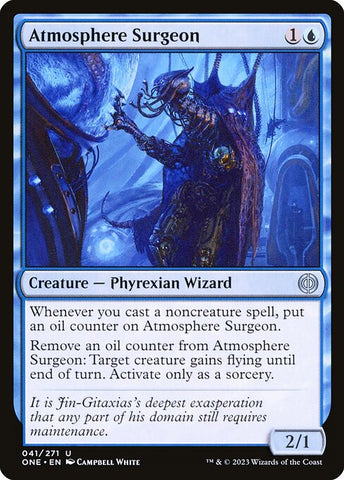 Atmosphere Surgeon | Phyrexia: All Will Be One | ONE | 41 | U