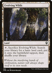 Evolving Wilds | Commander Legends: Extras | XCMR | 482 | C