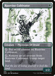 Rustvine Cultivator (V.1) | Phyrexia: All Will Be One: Extras | XONE | 295 | C