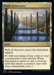 Path of Ancestry | Commander: Streets of New Capenna | NCC | 419 | C