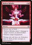 Molten Rebuke | Phyrexia: All Will Be One | ONE | 141 | C