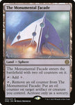 The Monumental Facade | Phyrexia: All Will Be One | ONE | 255 | R