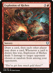 Explosion of Riches | Commander Legends | CMR | 176 | U