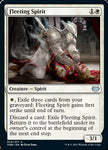 Fleeting Spirit | Innistrad: Crimson Vow | VOW | 14 | U