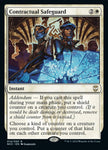 Contractual Safeguard | Commander: Streets of New Capenna | NCC | 14 | R