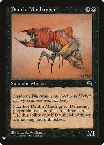 Dauthi Mindripper | Mystery Booster | MYS | 125 | U